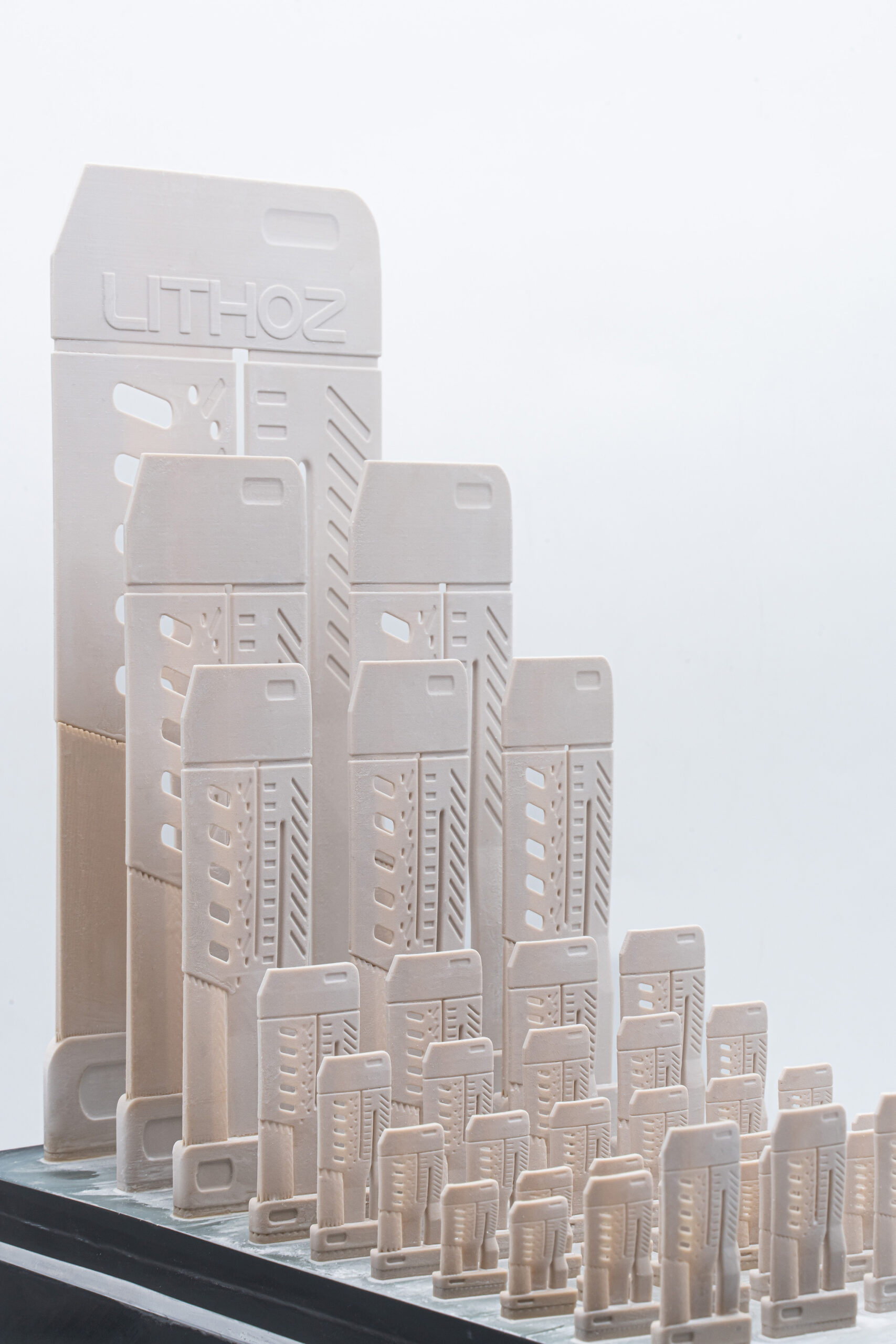 Lithoz ceramic 3D printing revenue jumps 40 percent as customers scale up