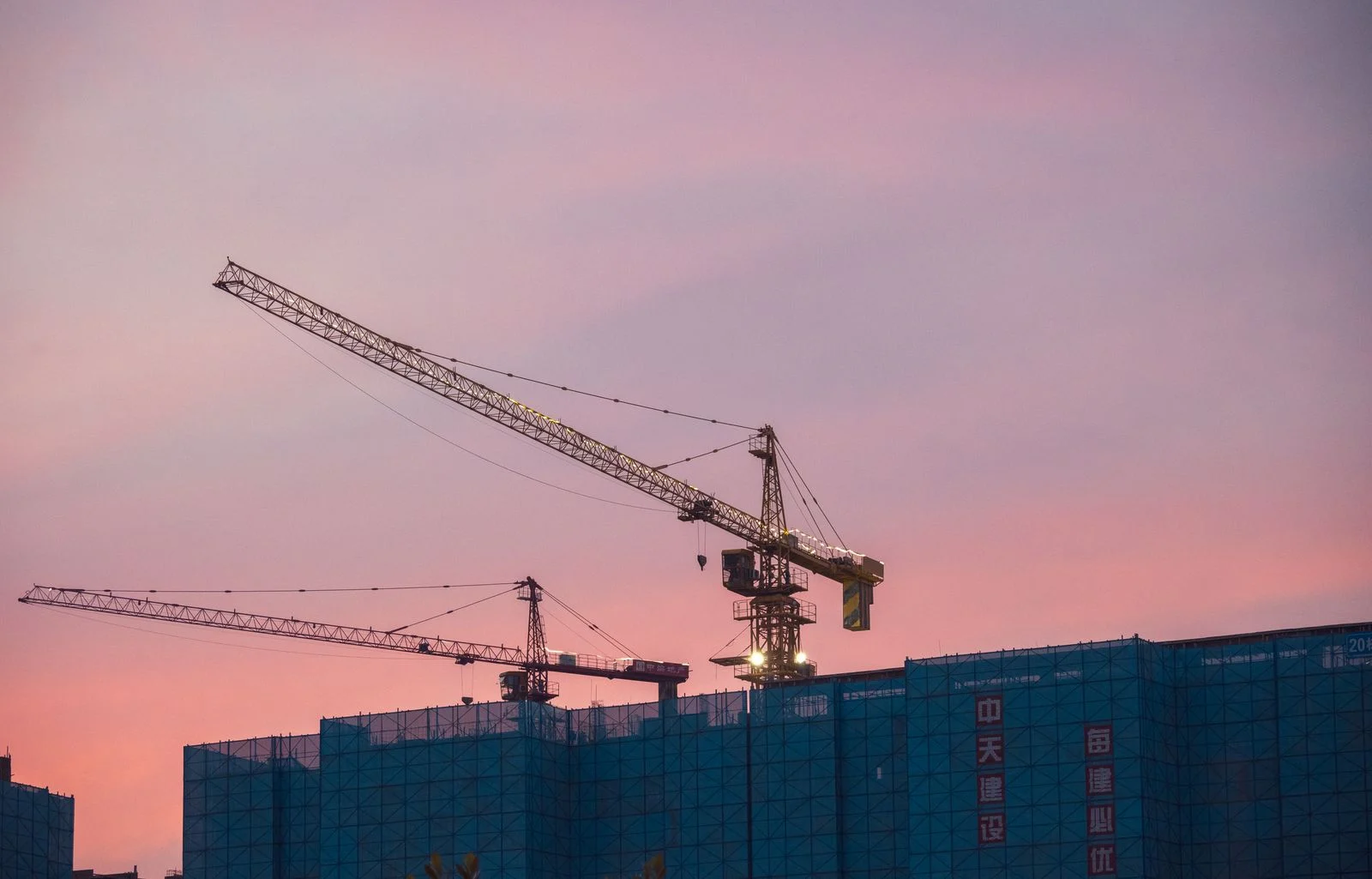 Melbourne Firm Turns Tower Cranes Into 100-Metre Concrete 3D Printers