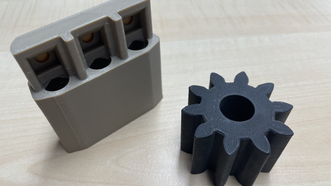 Malping Expands High-Performance Polymer 3D Printing With FGF PEEK Service
