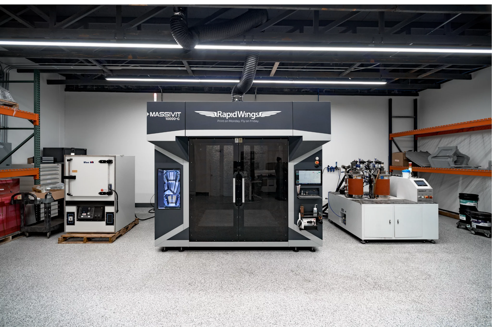 Massivit Brings Large-Format Composite Tooling to North America via Artek