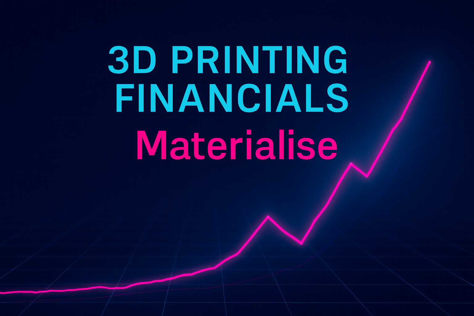 Materialise Revenue Rises 8% as Aerospace and Defense Sales Jump