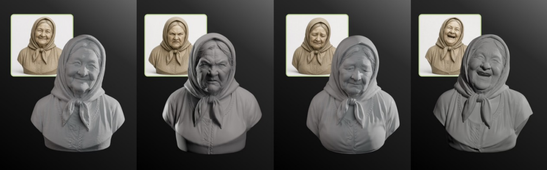 Meshy 7 Raises the Bar for Image-to-3D Alignment