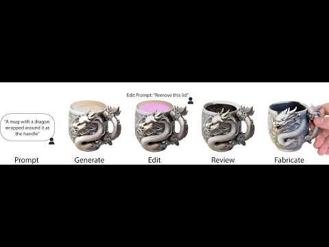 MIT Tool Lets Users Repair AI-Generated 3D Models Before Printing