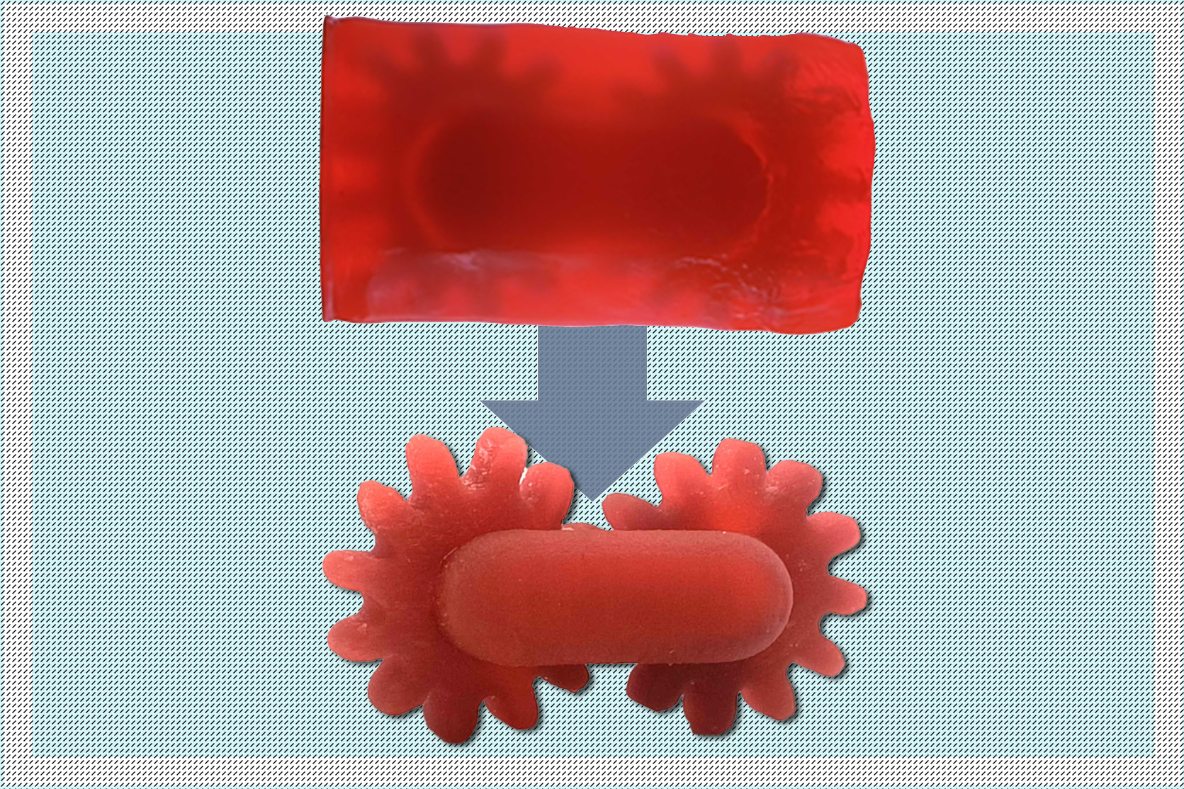 MIT Researchers Made Resin Printer Supports That Dissolve and Reuse