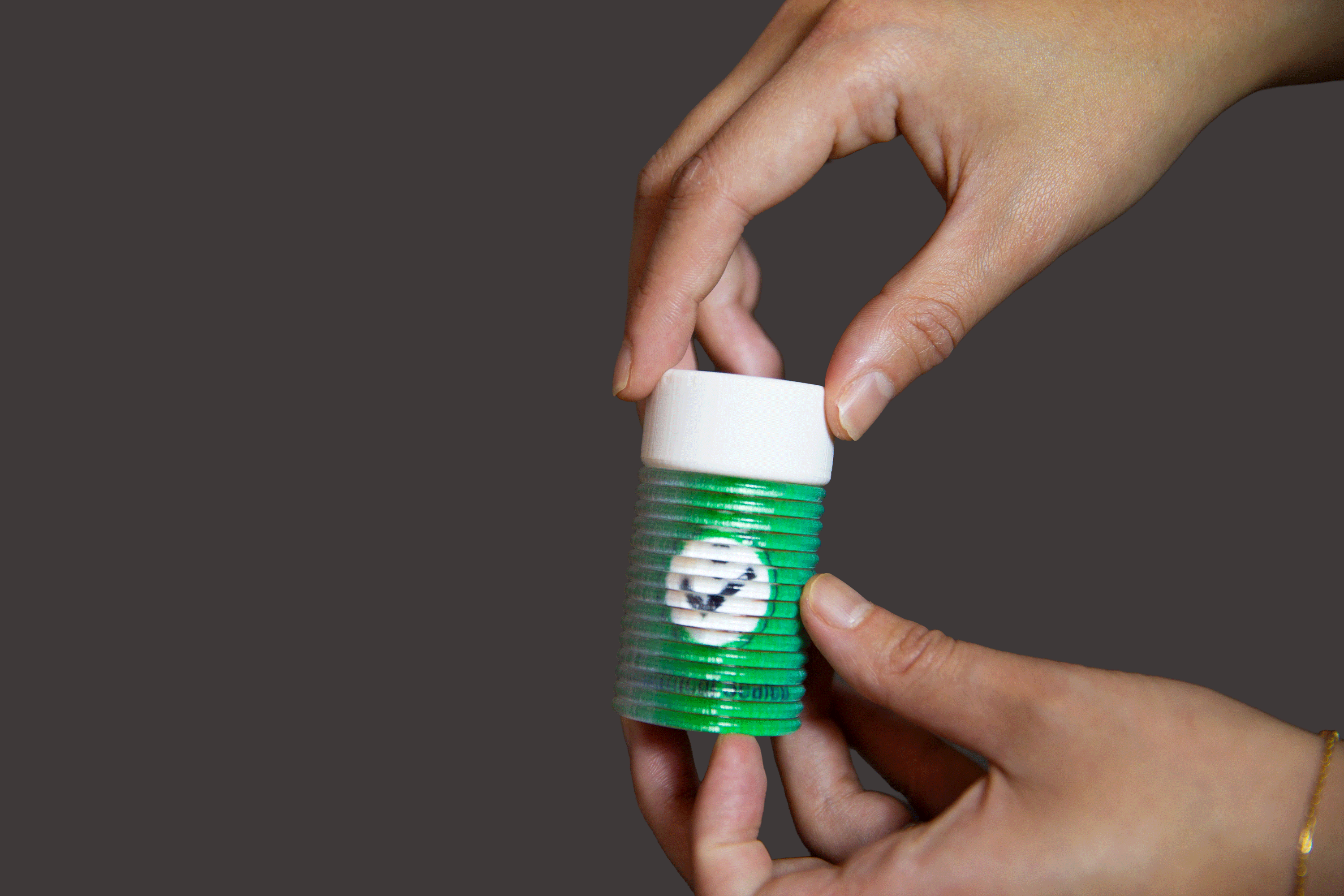 MIT's ShiftLens Makes 3D-Printed Objects Change Appearance Without Electronics