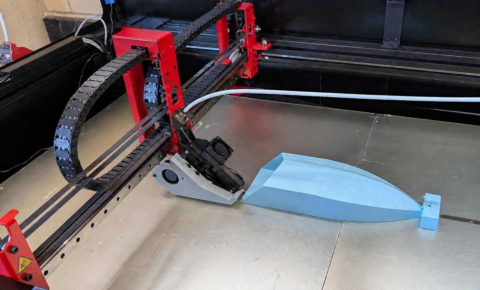 Modix Generation 5 Brings Tool Changing and Pellet Extrusion to BIG Printers