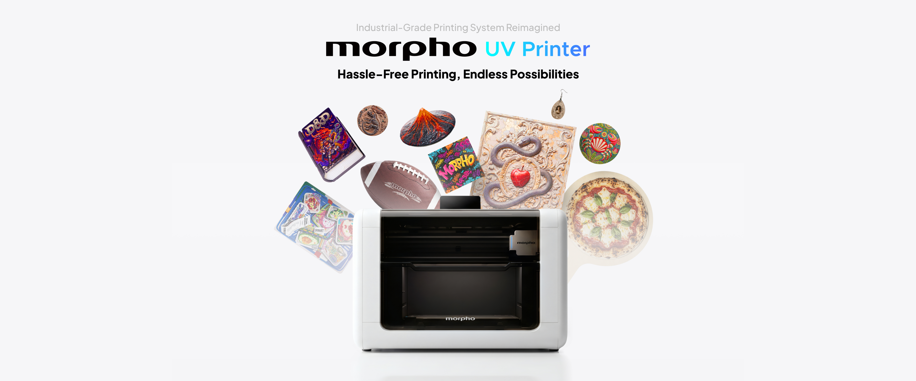 UV Printing Startup Morpho Clears $7M on Kickstarter in Under 24 Hours
