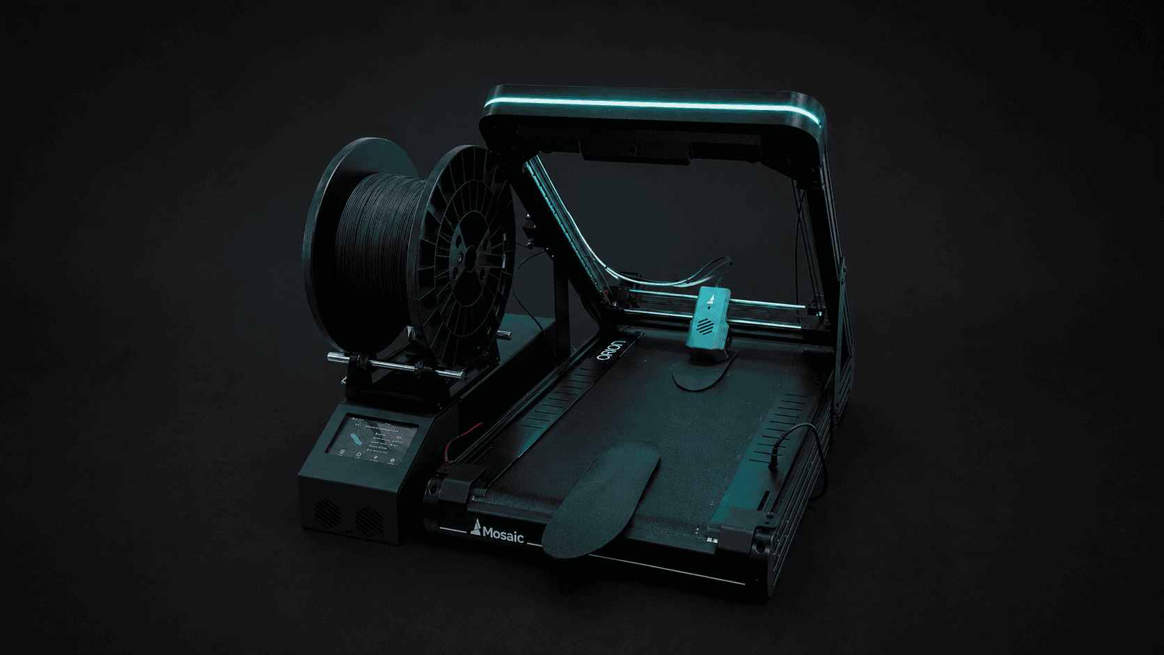 Mosaic Manufacturing Launches Orion, an Automated 3D Printing Platform for Custom Orthotics