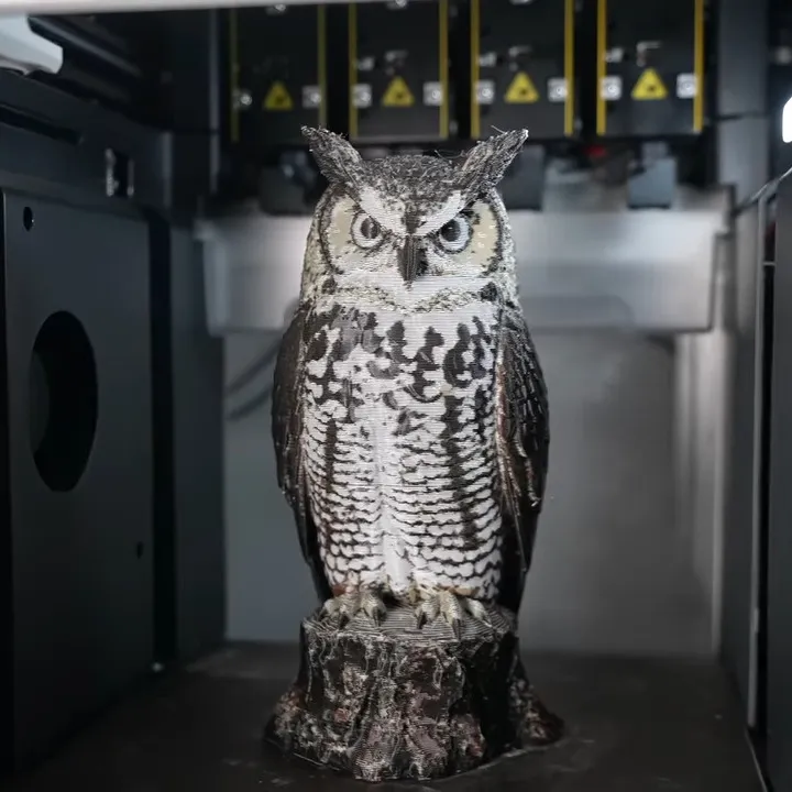 Multi-Material 3D Printers Are Here, and Software Hackers Are Already Outperforming the Vendors