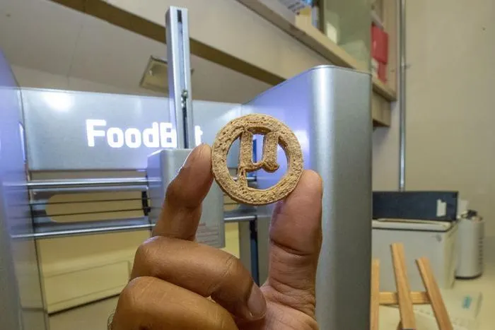 NASA-Backed Cookies Turn Plastic Bottles Into Food