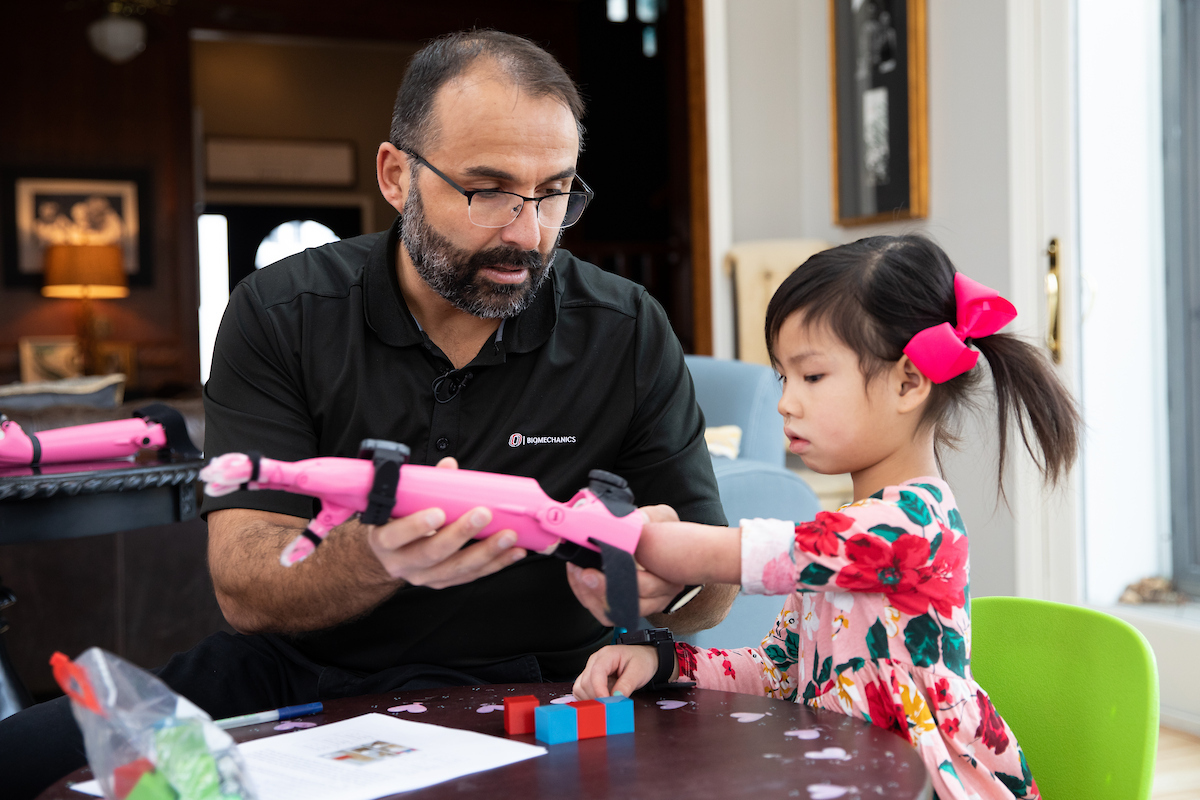 Nebraska Opens $8M 3D Printing Center for Prosthetics and Surgery