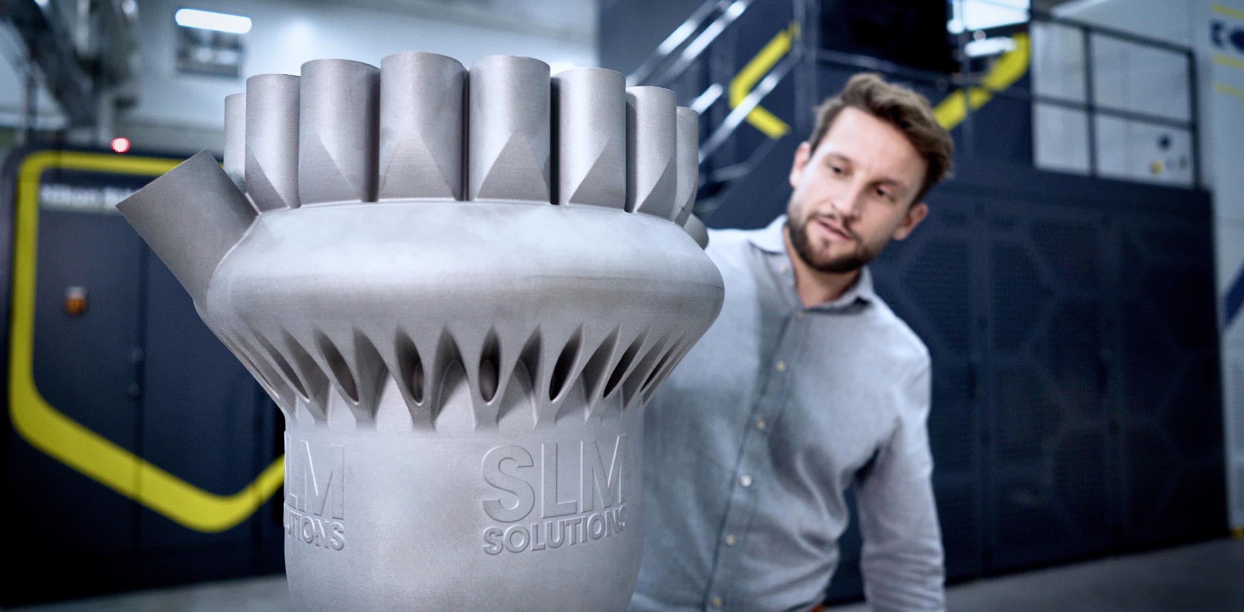 Nikon Sets Its Sights on Space Additive Manufacturing