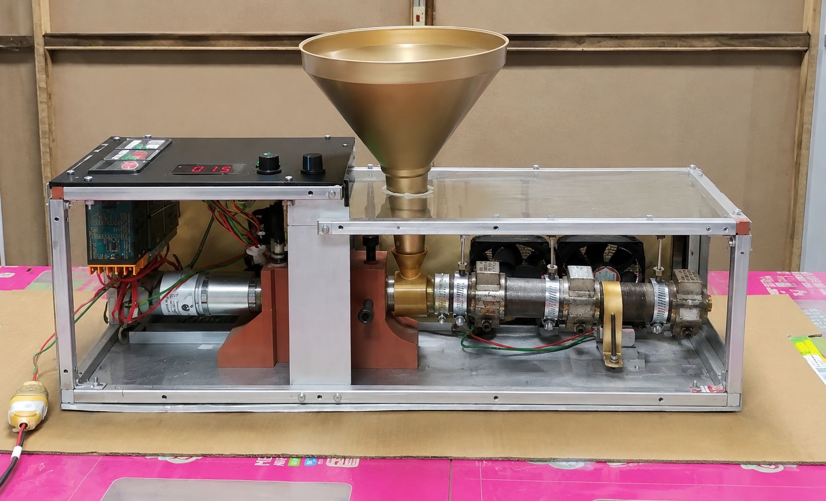 NIT Rourkela Patents a Low-Cost Extruder That Turns Plastic Waste Into 3D Printing Filament