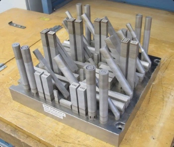 NUWC Keyport Becomes First Navy Site Cleared to 3D Print Metal Ship Parts In-House