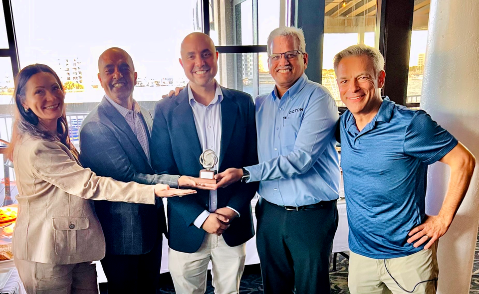 Oqton Takes Top Prize at ASTRO-InSPIRE's 2nd Annual Tech Challenge