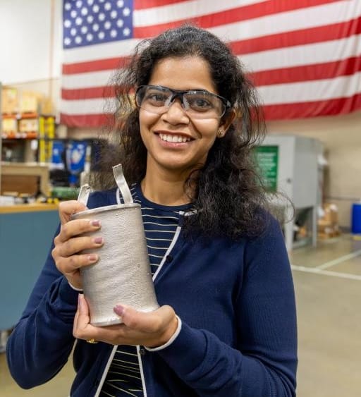 ORNL and A.J. Tuck 3D Print Nuclear Parts With Hybrid Polymer-Metal Process