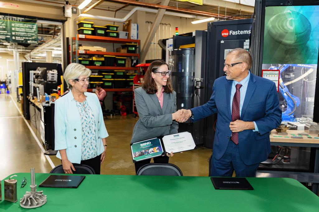 ORNL and A.J. Tuck 3D Print a Nuclear Mandrel That Leaks Nothing