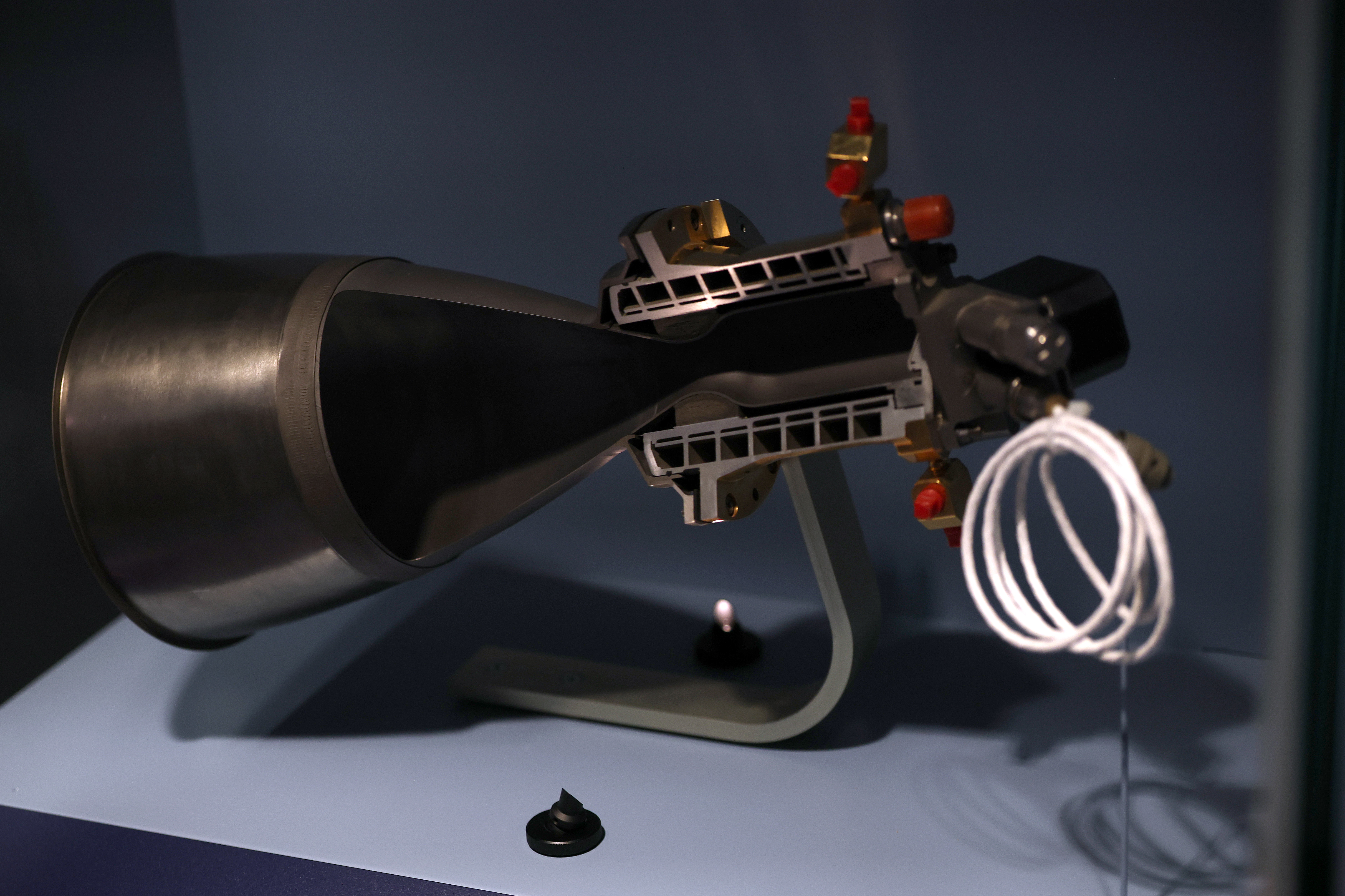 Indian Startup Othisis Hot-Fires a 3D-Printed Cryogenic Rocket Engine