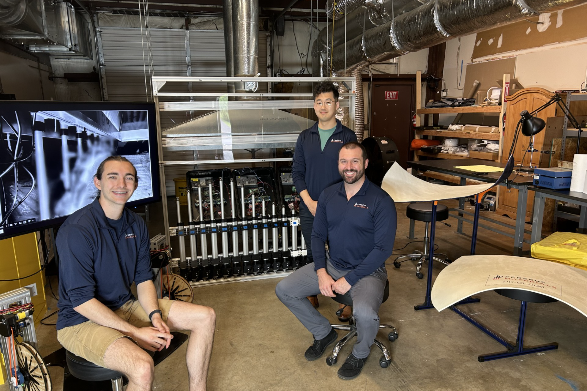 Lockheed Martin Invests in Perseus Materials to Scale Large-Format Composite 3D Printing