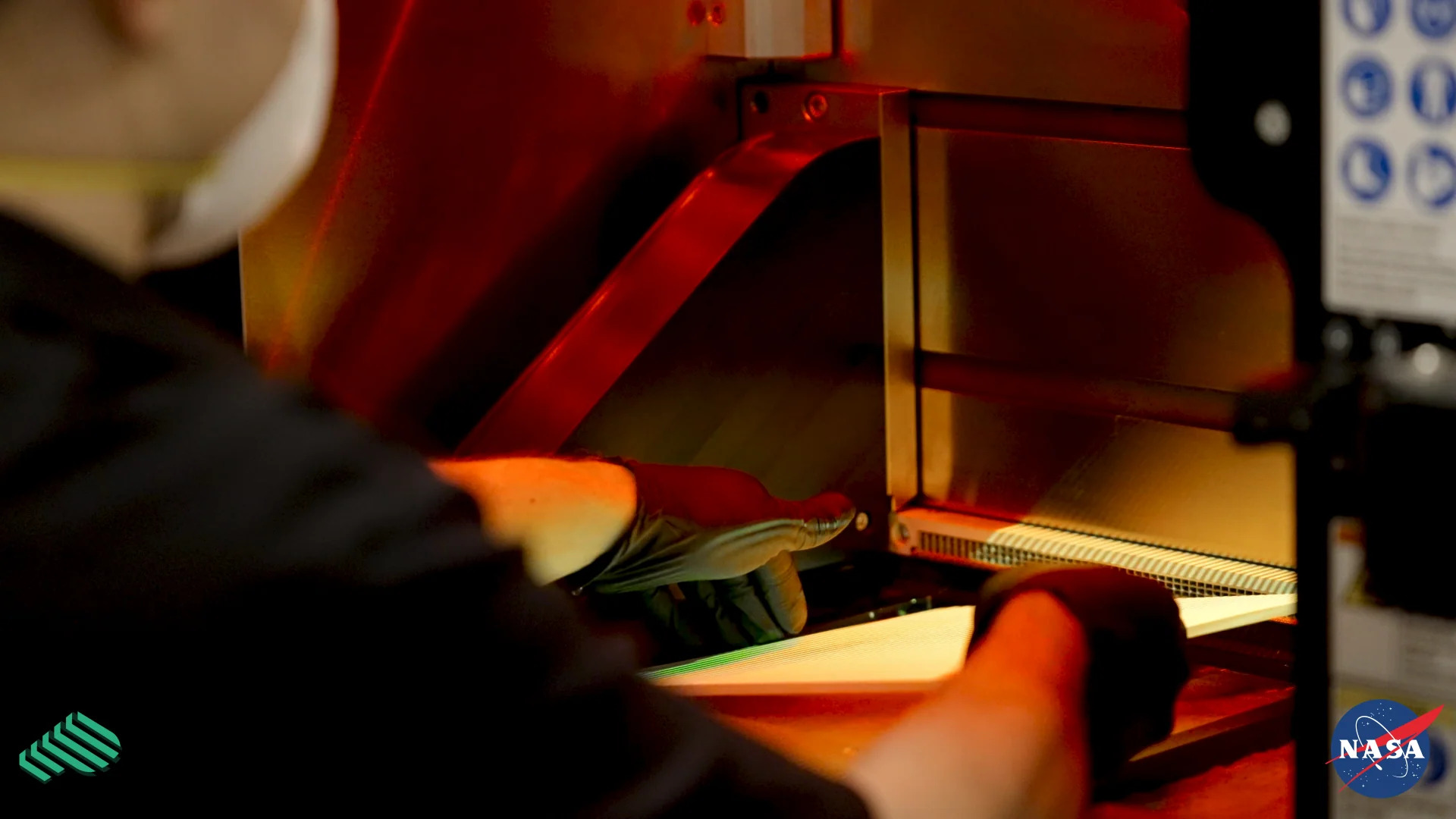 Phase3D Scales In-Situ Monitoring to NASA's Quad-Laser Metal 3D Printer