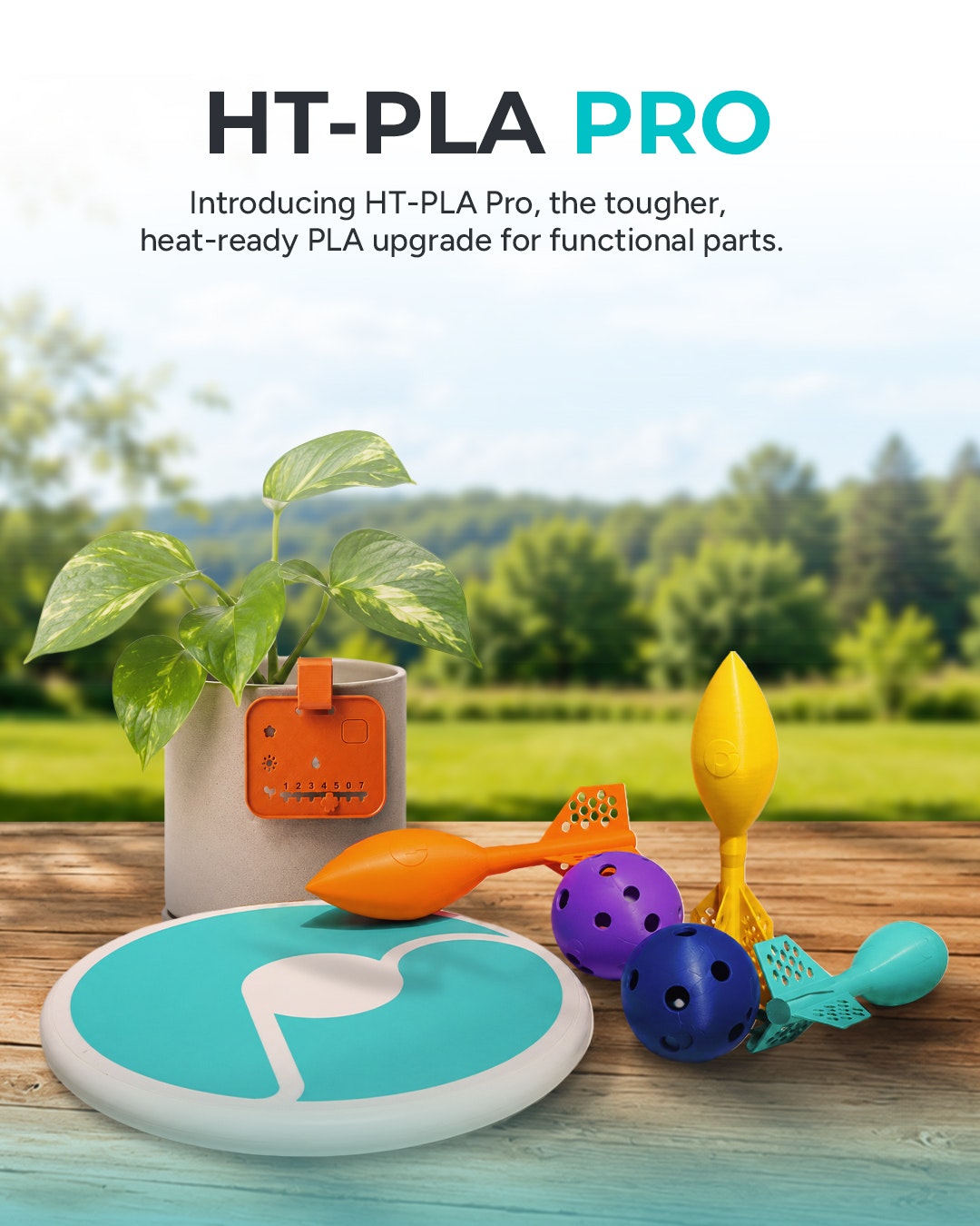 Polymaker HT-PLA Pro Doubles Impact Strength Without the Heat Warp
