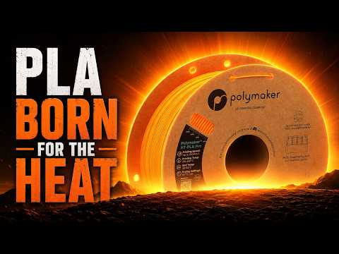 Polymaker HT-PLA Pro Review: Tougher PLA That Keeps Its Shape in the Heat