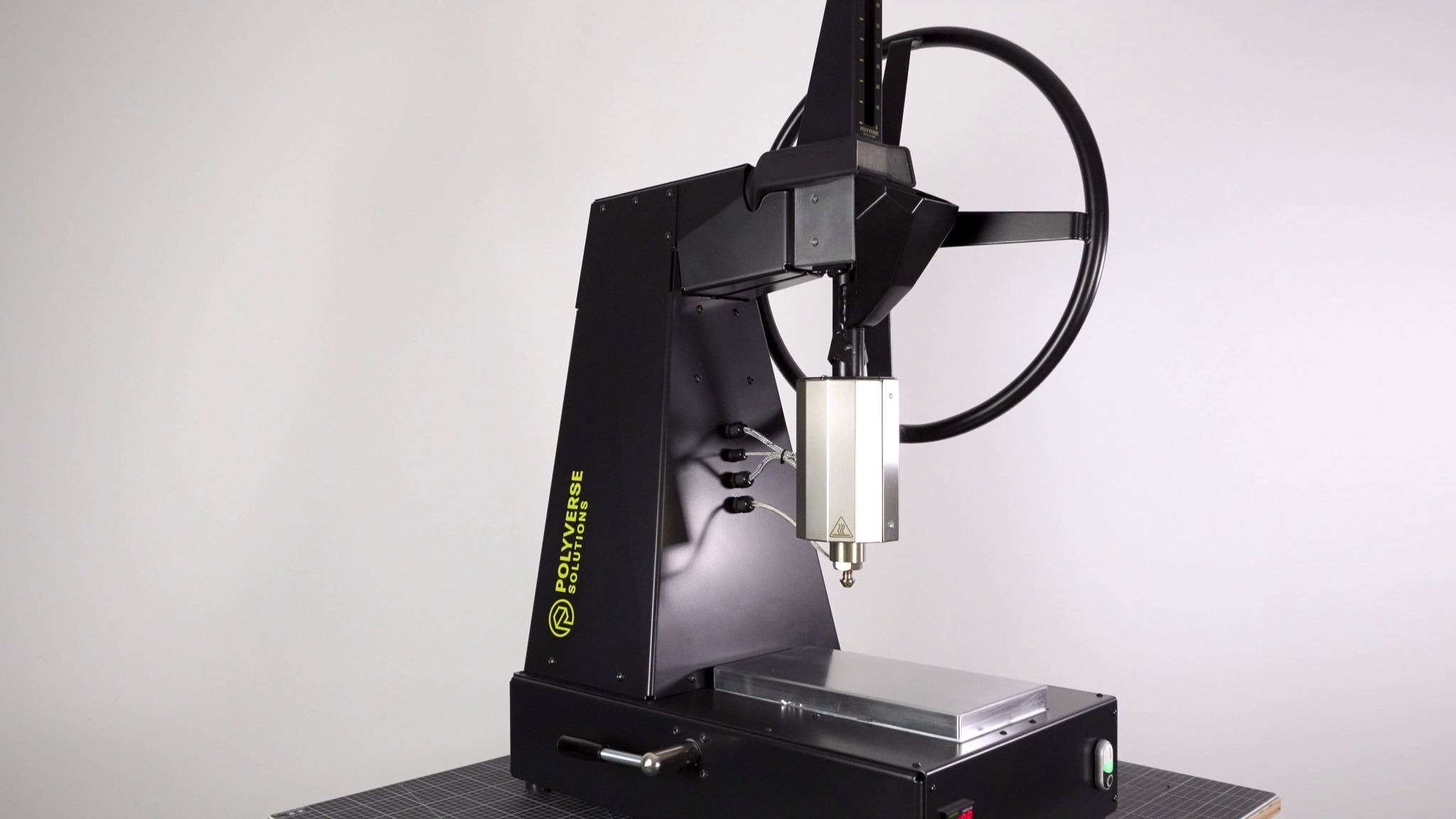 A Desktop Injection Molding Machine Now Accepts 3D-Printed Tooling