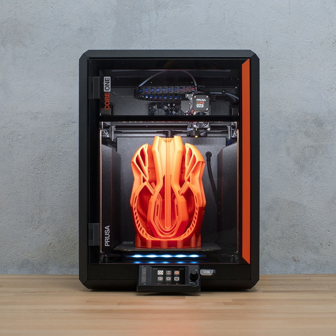 Prusa CORE One+ INDX Kits Are Shipping, Complete Printers Now Available
