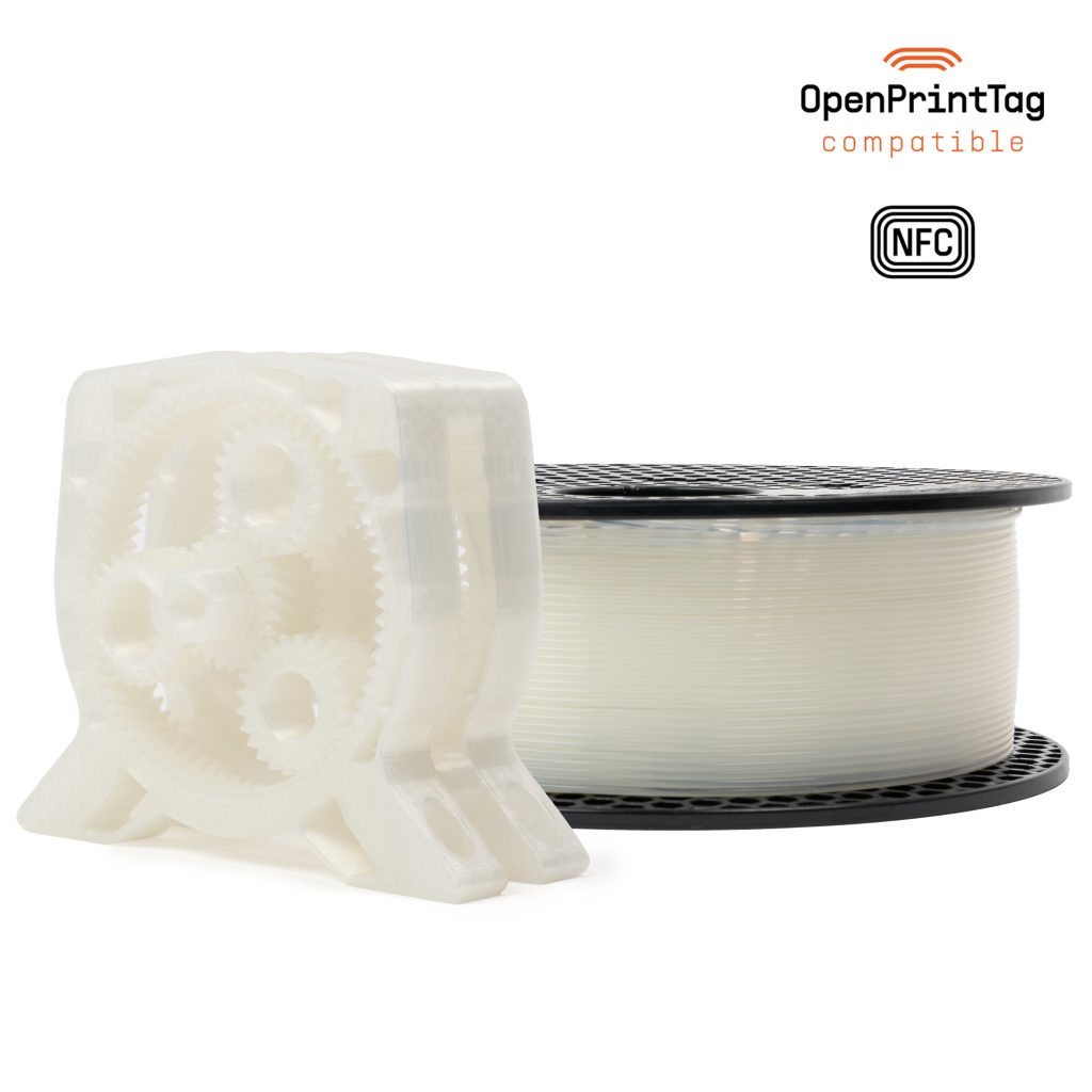 Prusa Launches Pure PA11 Filament for Functional Parts
