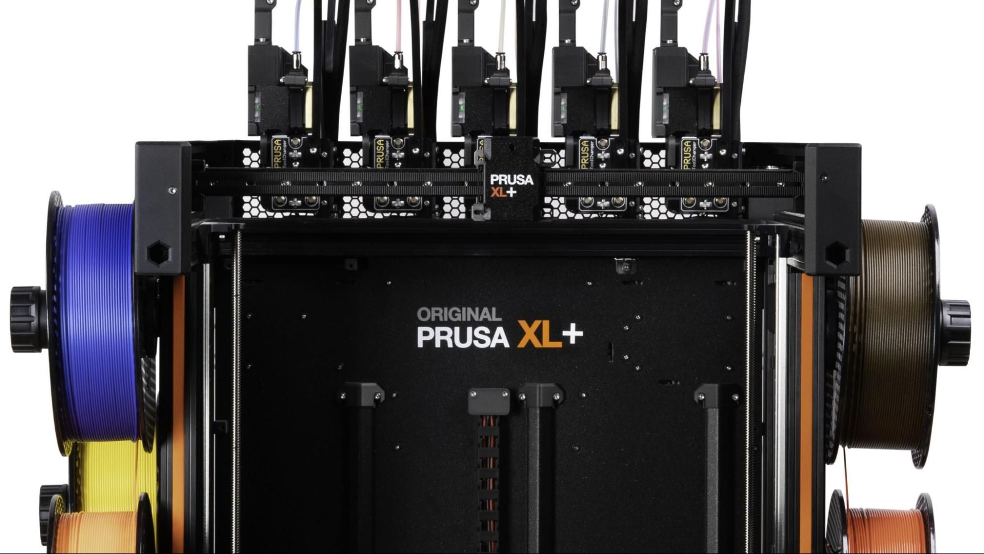Prusa Upgrades Its Entire Printer Lineup With Second-Generation Parts