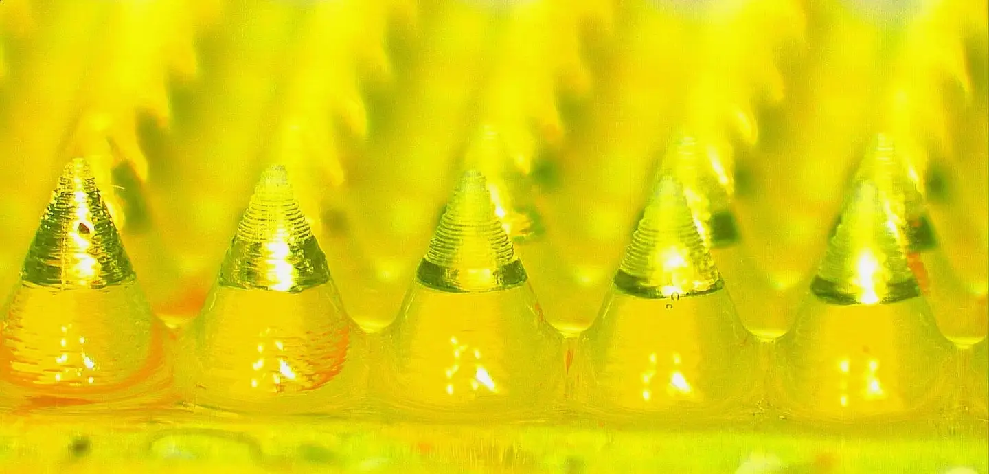Queen's University Belfast 3D Prints Dissolvable Microneedle Patch for Skin Cancer