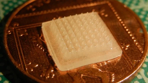 Belfast Researchers 3D-Print a Dissolvable Patch for Skin Cancer Treatment