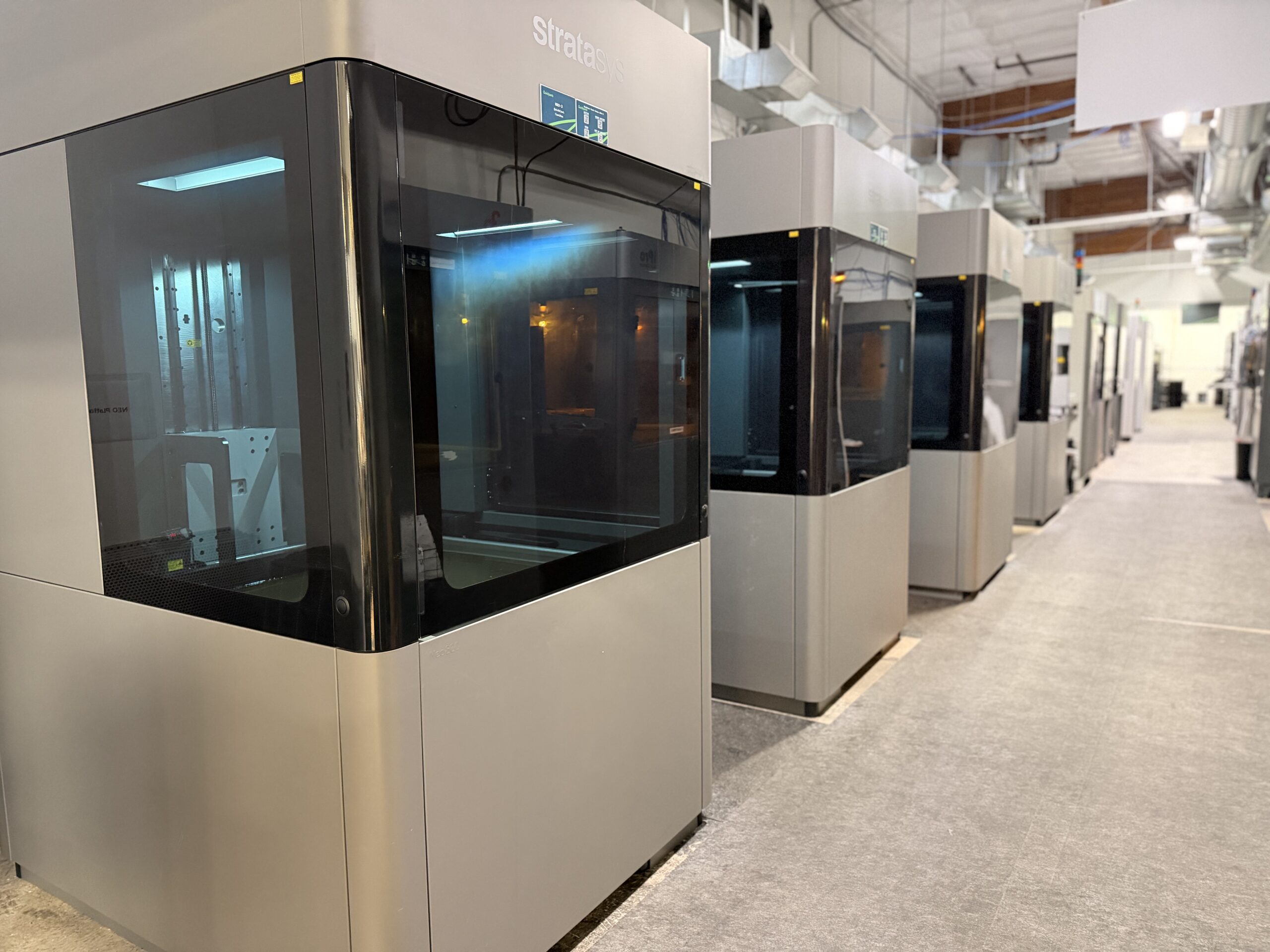 Quickparts Builds Four-Country 3D Printing Network for Defense Work