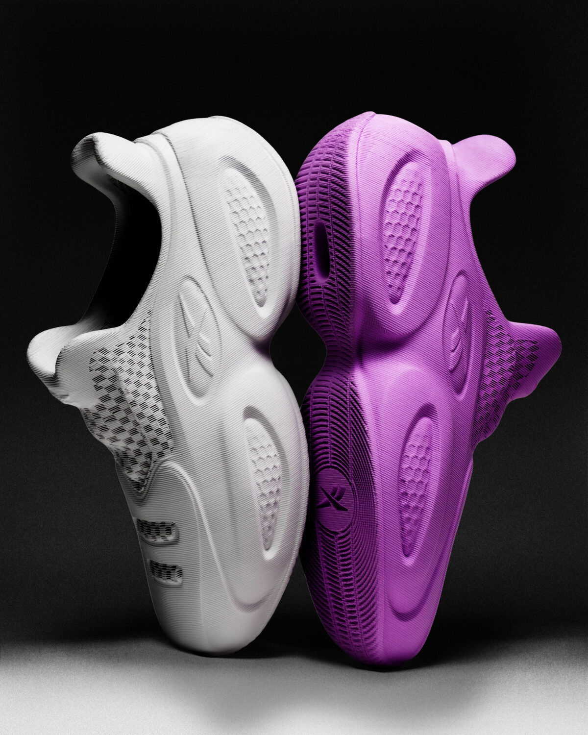 Reebok and Zellerfeld Rebuild the Question in 3D