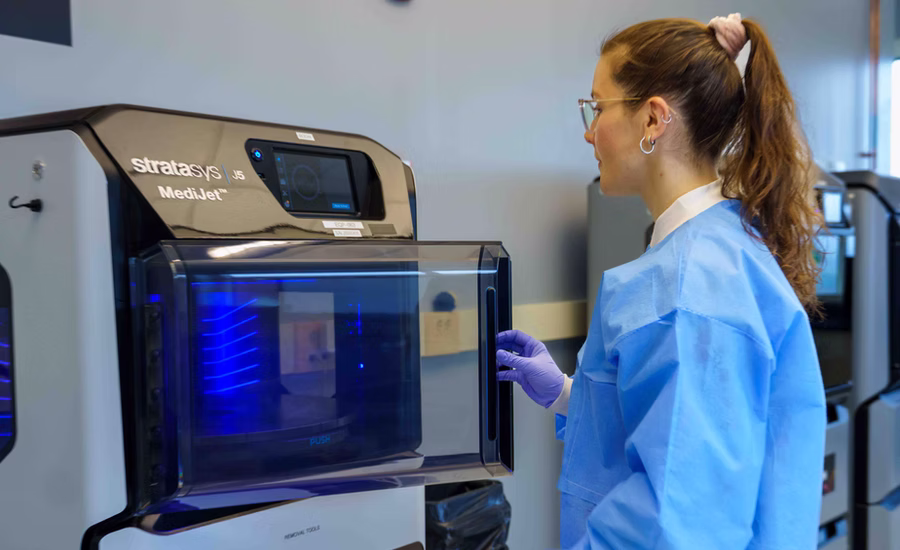 Ricoh USA Spins Off Healthcare 3D Printing Division as Independent Company Myrava