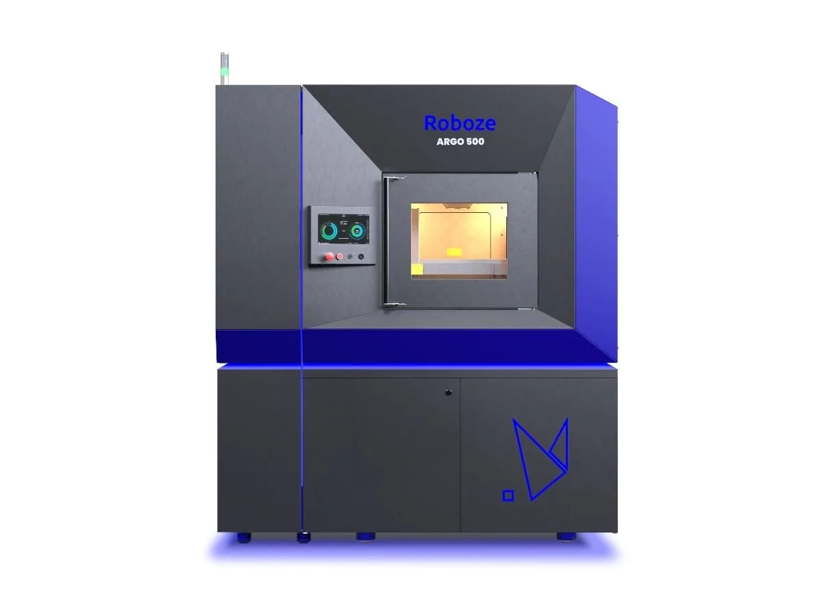 ROBOZE 3D Prints CubeSat 3U Structure for Italian Space Manufacturer NESST