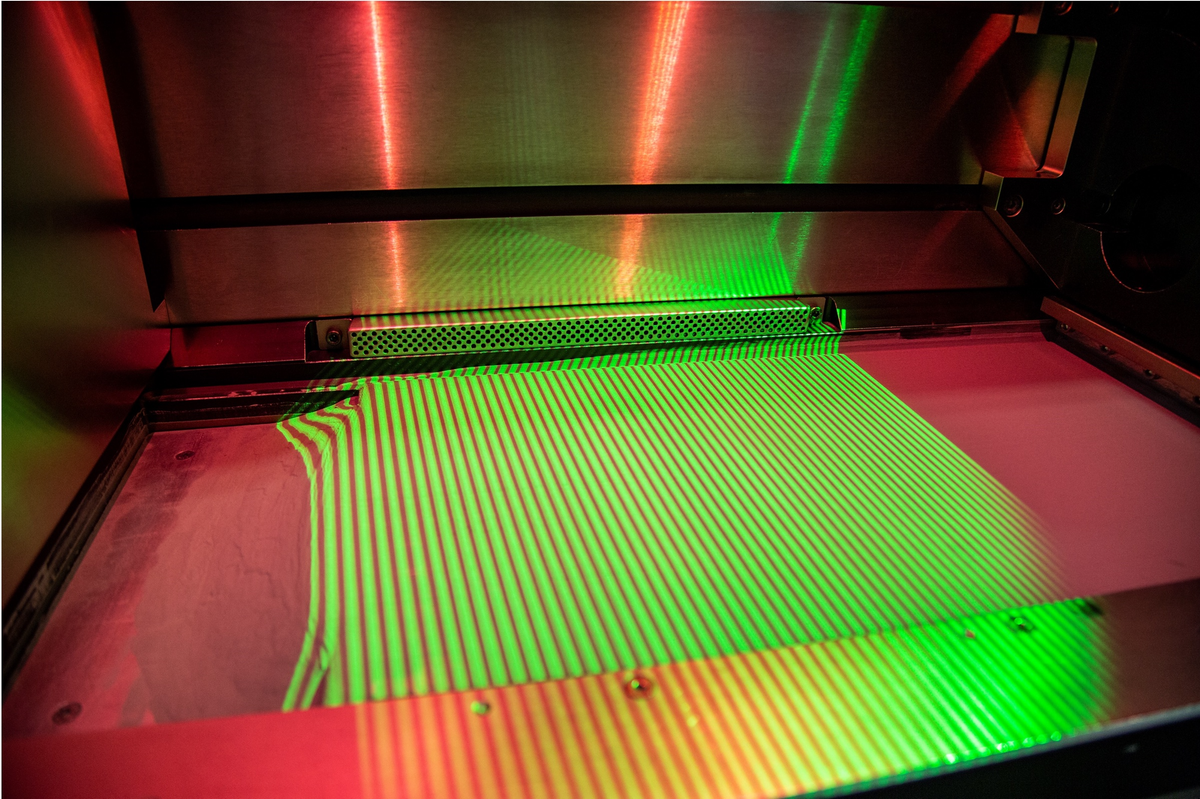 Phase3D and Rowan University Are Partnering on Real-Time Metal AM Inspection
