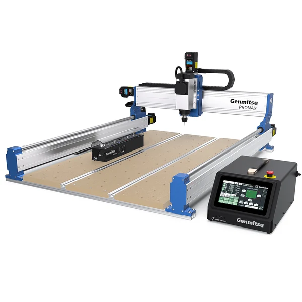 SainSmart Launches PRONAX Desktop CNC With Automatic Tool Changing From $2,799