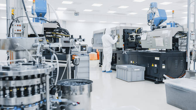 Saudi Arabia's 3D Printing Market Is on a $1.7 Billion Trajectory