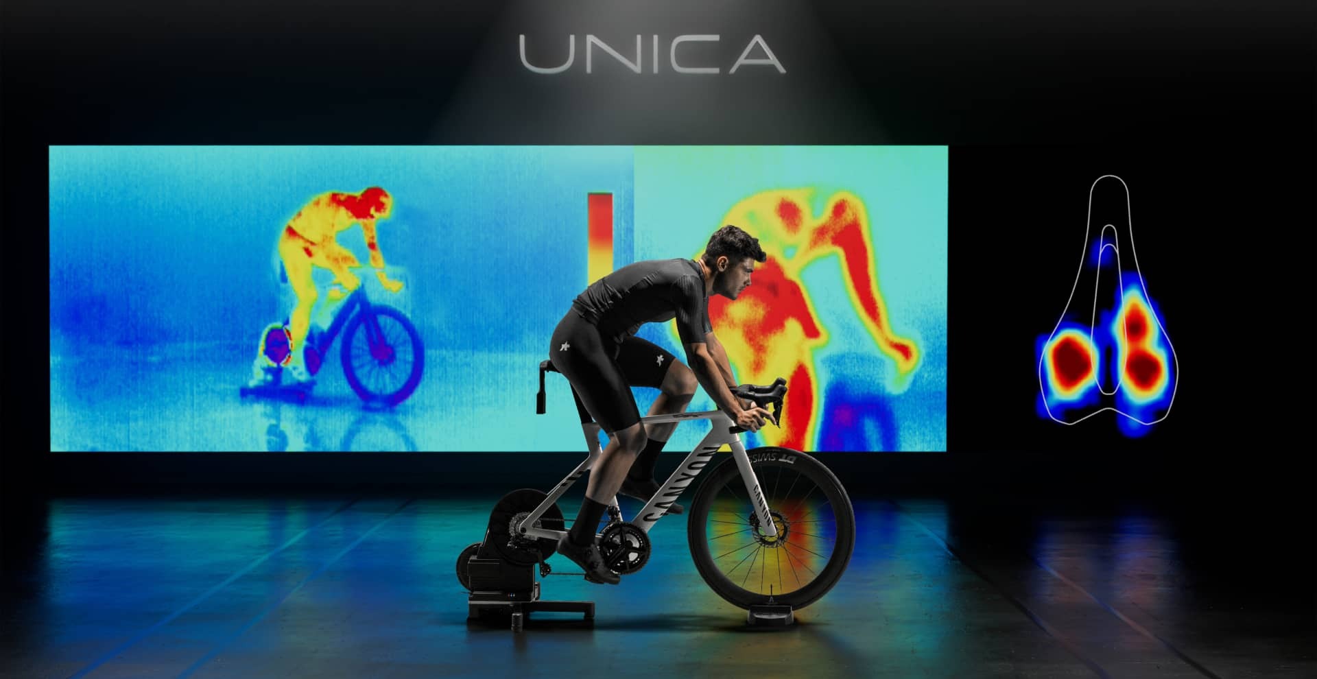 Selle Italia Unica Is a 3D-Printed Saddle Custom-Molded to Your Pressure Map