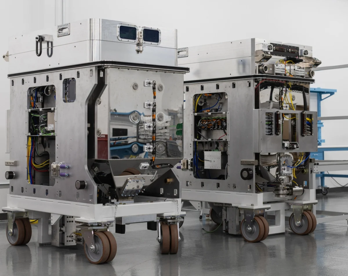Seurat Technologies Starts Mass-Producing Metal Parts With Area Printing