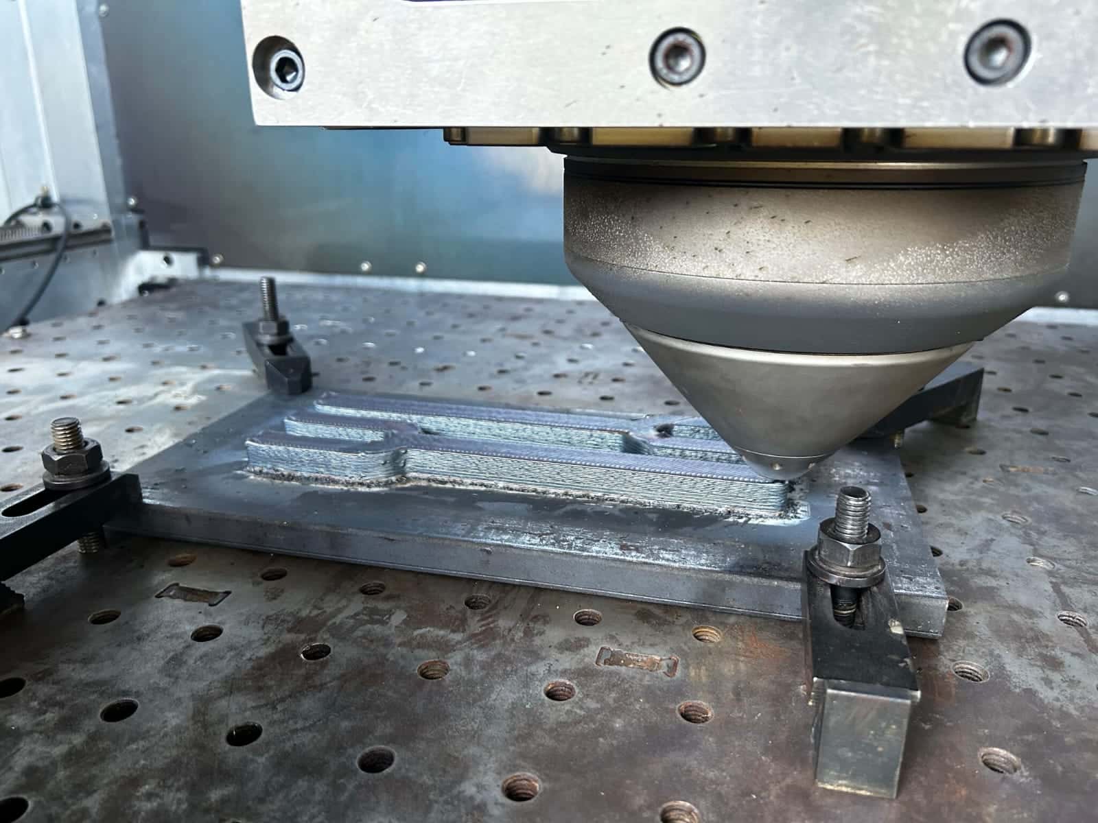 Snowbird Prints Metal Parts at Sea During RIMPAC 2026