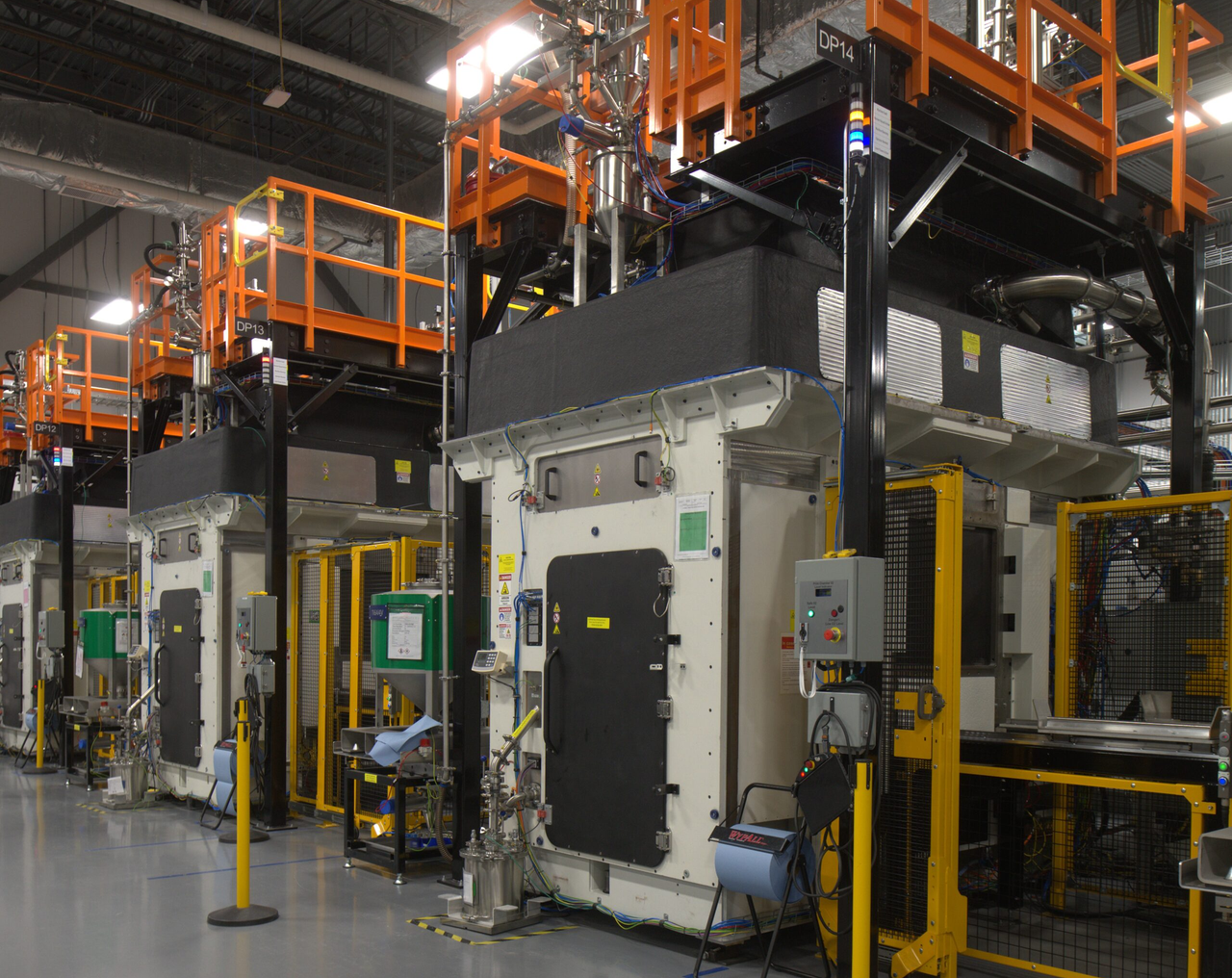 US Companies Build First Dedicated Hypersonic 3D Printing Facility