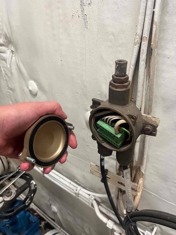 SPEE3D 3D-Printed Metal Parts at Sea Aboard a Canadian Navy Ship at RIMPAC 2026