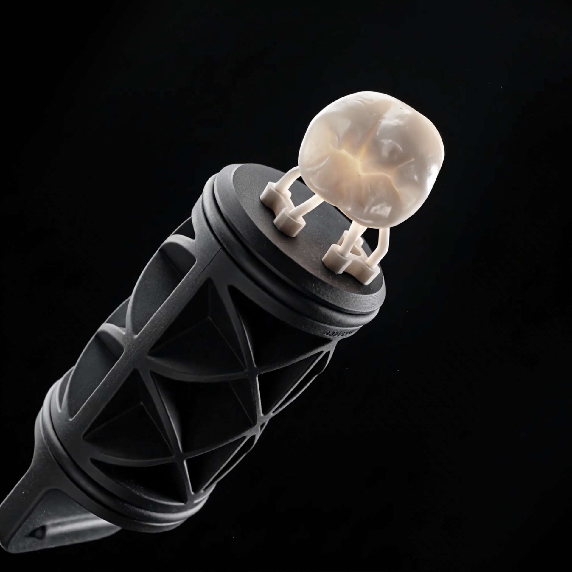 SprintRay's Midas Restore Is an FDA-Cleared Ceramic Dental Resin