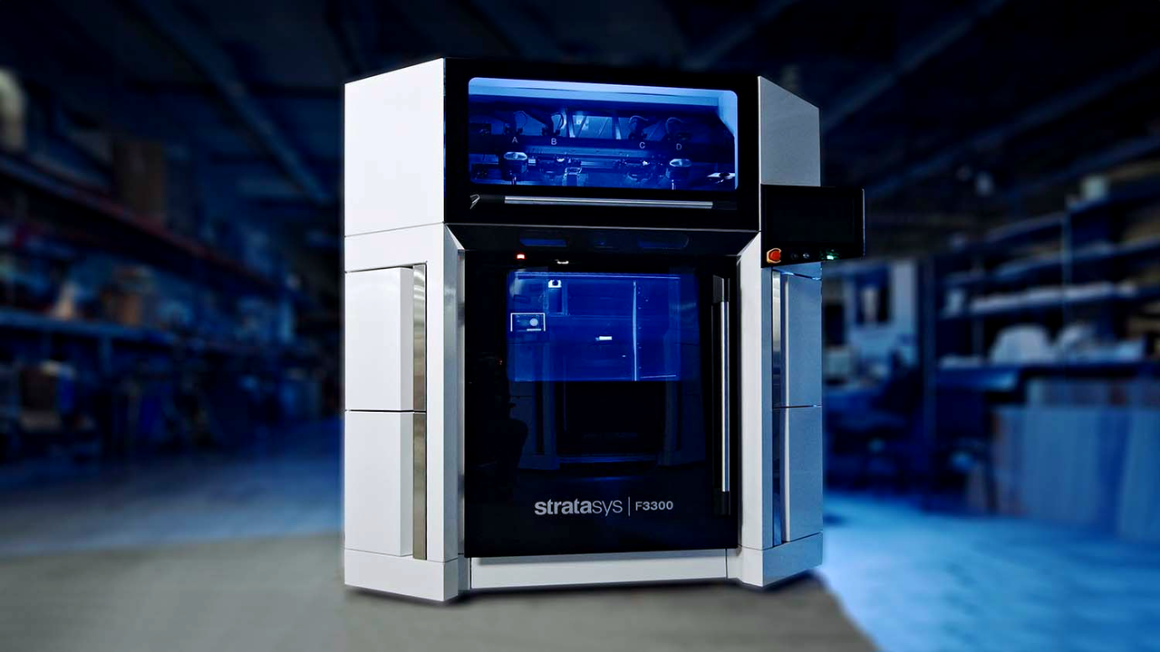 Stratasys Wins $7.8M Defense Contract to Add In-Situ QA to F3300 and F900