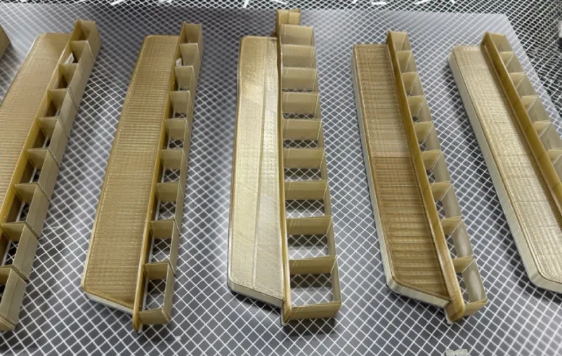 Stratasys 3D-Printed Microvanes Could Save the US Air Force $14 Million in Fuel