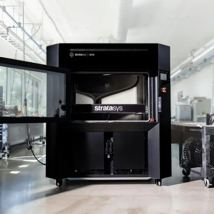 Toyota and Rivian Are Putting Stratasys' New F870 on Their Factory Floors