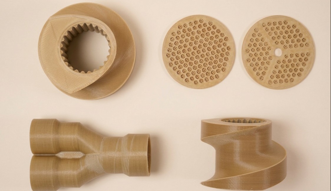 Sumitomo Chemical Develops LCP Filament for High-Temperature 3D Printing