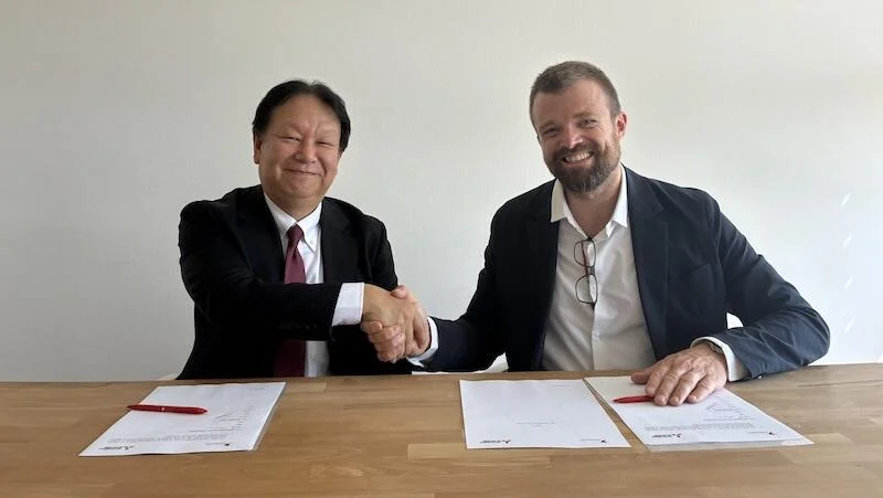 SWISSto12 Signs With Mitsubishi Electric to 3D Print Satellite Payloads for Japan